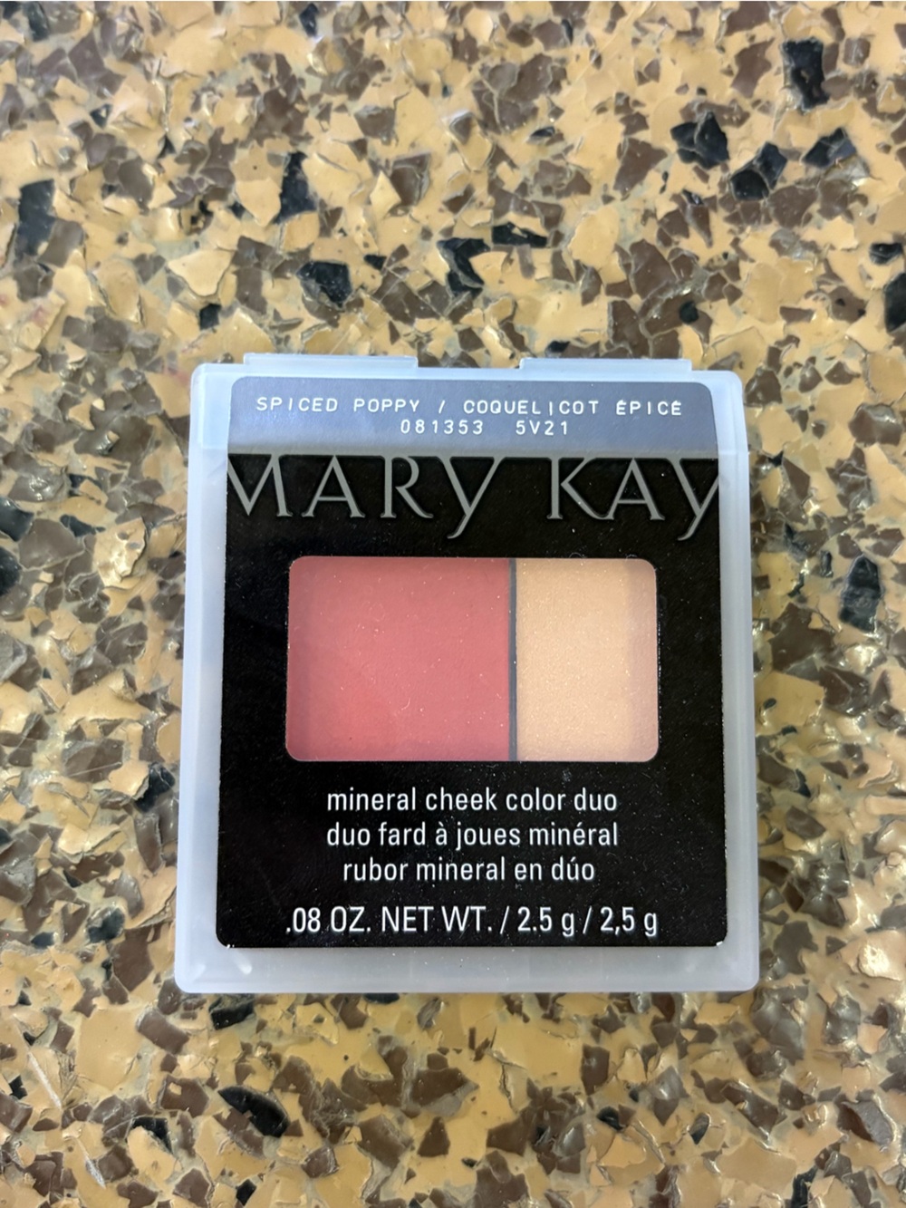 Mary Kay Mini Dual Blush